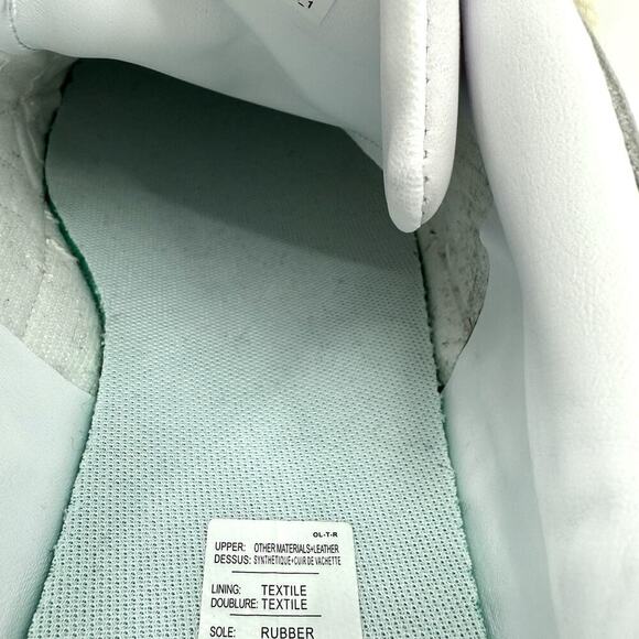 Puma Men's Trainers Slipstream INVDR Lux White Marshmallow Size 11.5 Skate Sneak - Picture 9 of 10